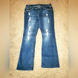 Twenty One Black Jeans